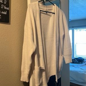 A new day cardigan !